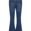 Vmruby Mid Rise Flared Fit Jeans