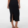 Vmruby Mid Waist Long Skirt