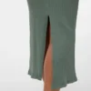Vmruby Mid Waist Long Skirt