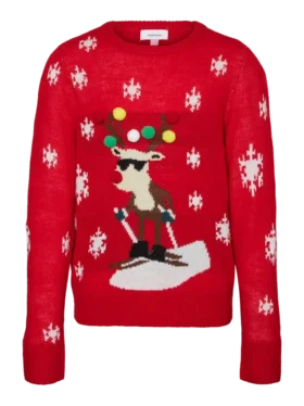 Vmrudolf Knitted Pullover