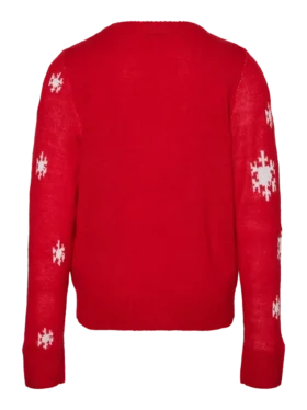 Vmrudolf Knitted Pullover