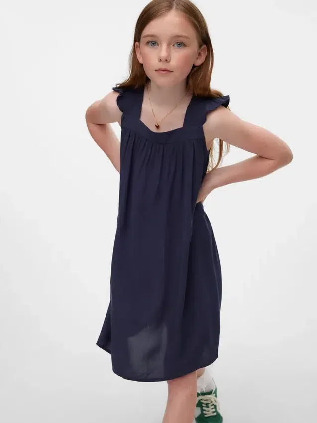 Vmrusk Short Dress Vmrusk Short Dress