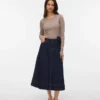 Vmruth High Waist Long Skirt