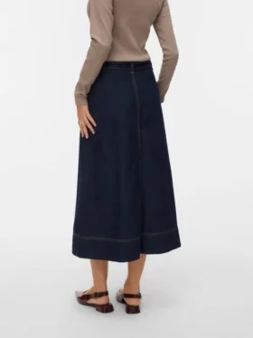 Vmruth High Waist Long Skirt