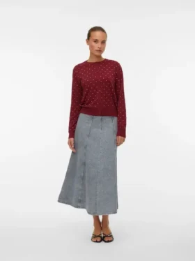 Vmsaba Knit Cardigan