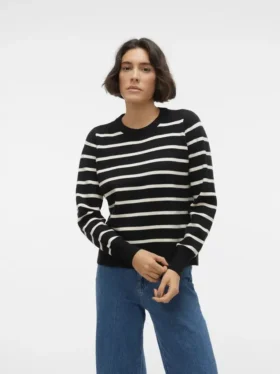 Vmsaba Knitted Pullover