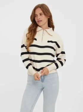 Vmsaba Knitted Pullover