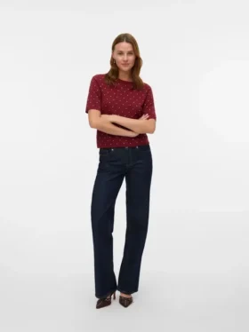 Vmsaba Knitted Pullover