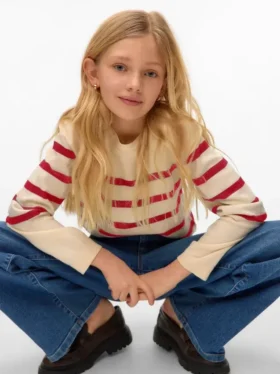 Vmsaba Knitted Pullover