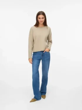 Vmsaba Knitted Pullover