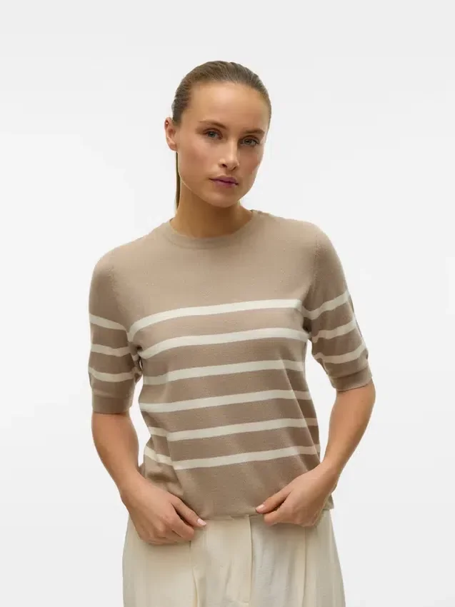 Vmsaba Knitted Pullover Vmsaba Knitted Pullover