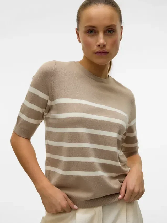 Vmsaba Knitted Pullover Vmsaba Knitted Pullover
