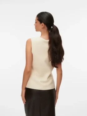 Vmsaba Knitted Vest