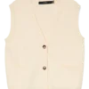 Vmsaba Knitted Vest