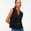 Vmsaba Knitted Vest