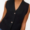 Vmsaba Knitted Vest