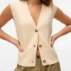 Vmsaba Knitted Vest
