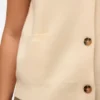 Vmsaba Knitted Vest