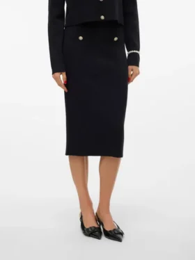 Vmsaba Long Skirt