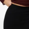 Vmsaba Mid Waist Long Skirt