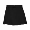 Vmsaba Mid Waist Short Skirt