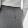 Vmsaba Mid Waist Short Skirt