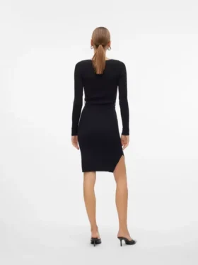 Vmsaba Midi Dress