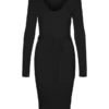 Vmsaba Midi Dress