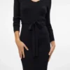 Vmsaba Midi Dress
