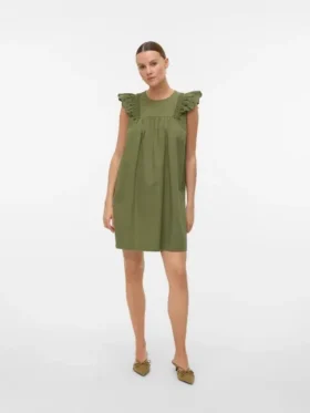 Vmsabi Short Dress