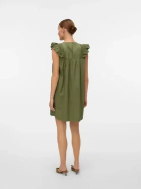 Vmsabi Short Dress