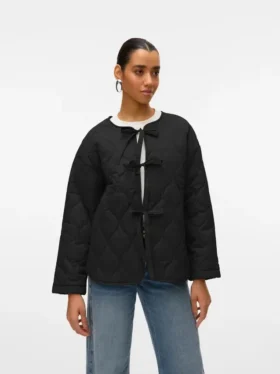 Vmsabine Quilted Jacket