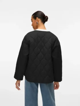 Vmsabine Quilted Jacket