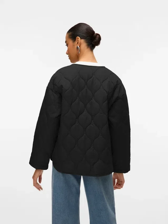 Vmsabine Quilted Jacket Vmsabine Quilted Jacket