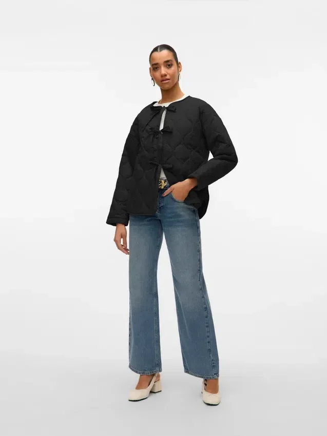 Vmsabine Quilted Jacket Vmsabine Quilted Jacket