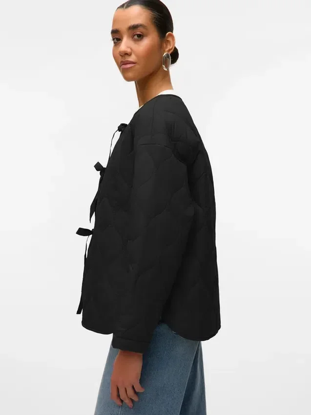 Vmsabine Quilted Jacket Vmsabine Quilted Jacket