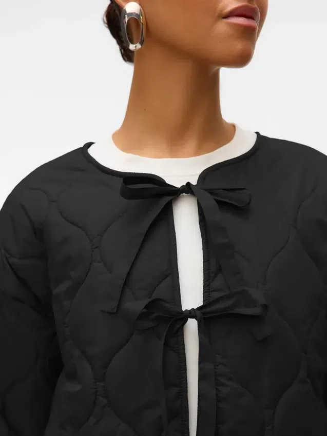 Vmsabine Quilted Jacket Vmsabine Quilted Jacket