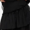 Vmsabrina High Waist Short Skirt