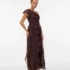 Vmsabrina Long Dress