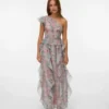 Vmsabrina Long Dress