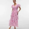 Vmsabrina Long Dress