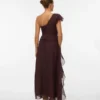 Vmsabrina Long Dress