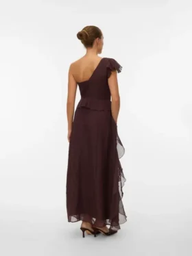 Vmsabrina Long Dress