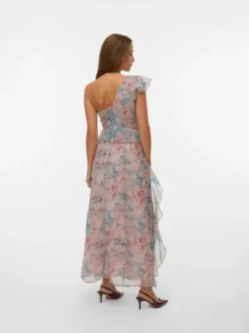 Vmsabrina Long Dress