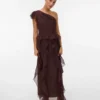 Vmsabrina Long Dress