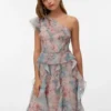 Vmsabrina Long Dress