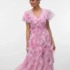 Vmsabrina Long Dress