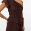 Vmsabrina Long Dress