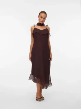 Vmsabrina Midi Dress