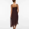 Vmsabrina Midi Dress